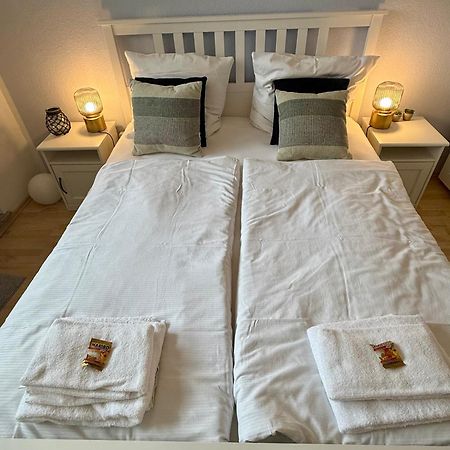Schoenes Zwei-Zimmer-Apartment In Der Bremer City Luaran gambar